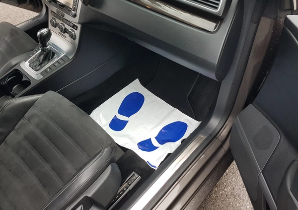 Volkswagen CC cena 49900 przebieg: 234884, rok produkcji 2012 z Otmuchów małe 326